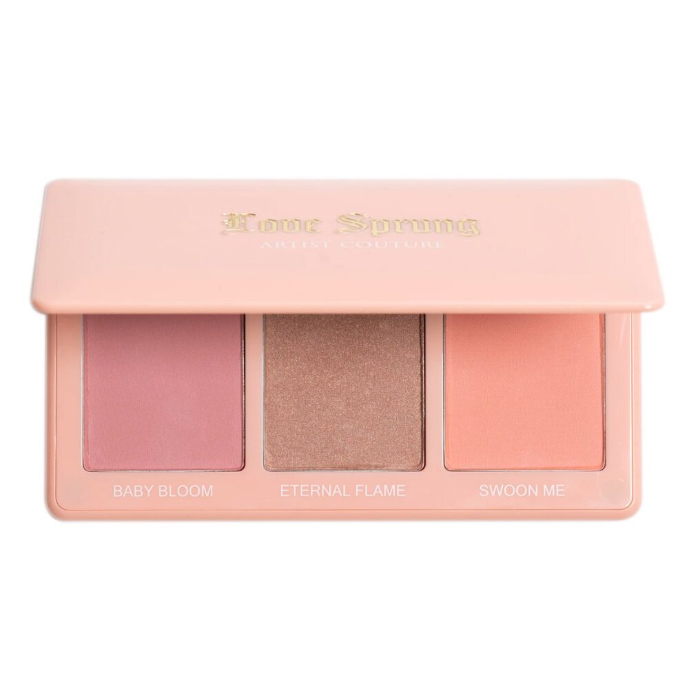 Love Sprung Face Palette VI | NWT Makeup Cosmetics Blush - Picture 1 of 5